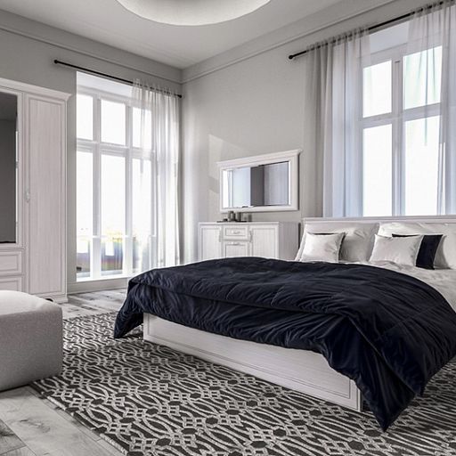 Кровать с подъемным механизмом «Венеция»